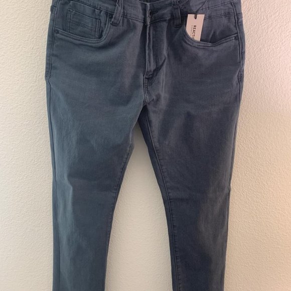 Kenneth Cole stretch slim fit jeans pants 32x30 - Picture 3 of 6